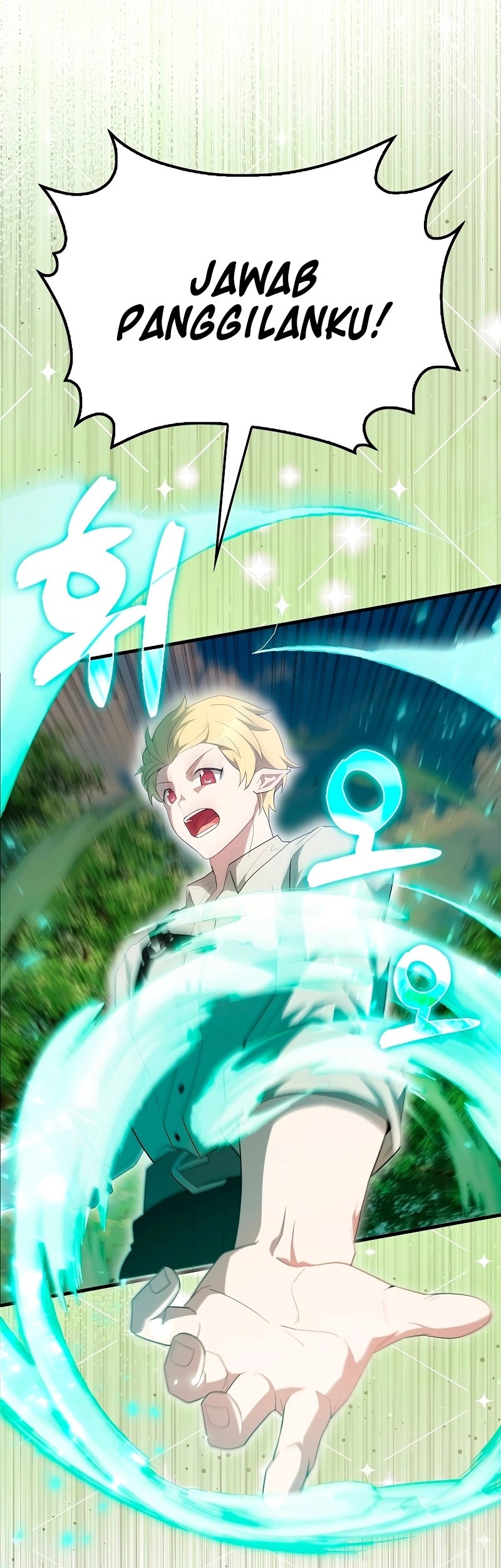The Extra is Too Strong Chapter 52 halaman 46