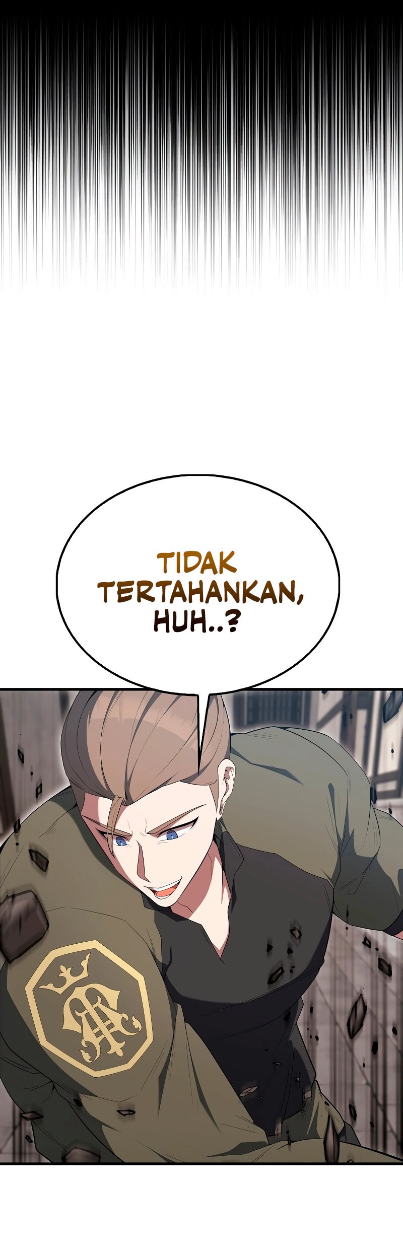 The Extra is Too Strong Chapter 51 halaman 43