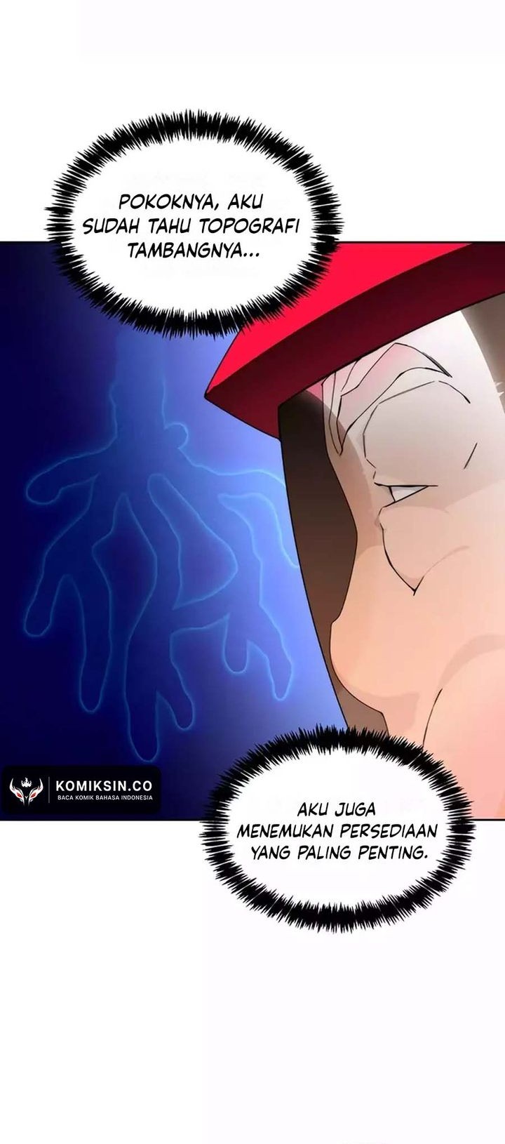 Stuck in the Tower Chapter 79 halaman 33