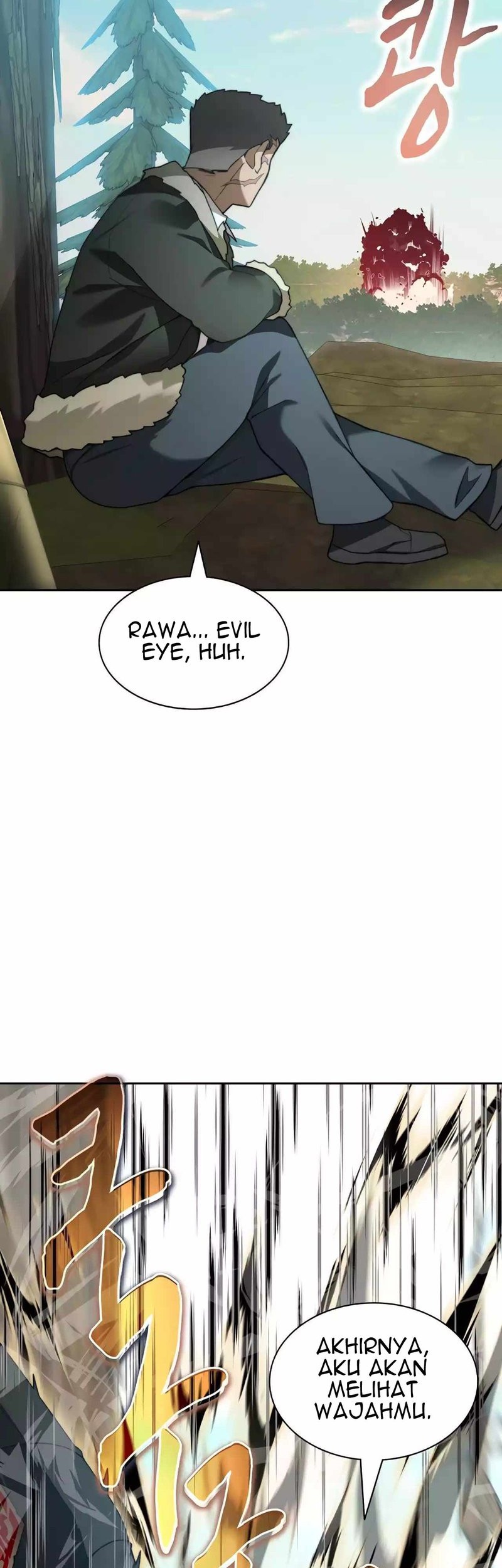 Stuck in the Tower Chapter 71 halaman 27