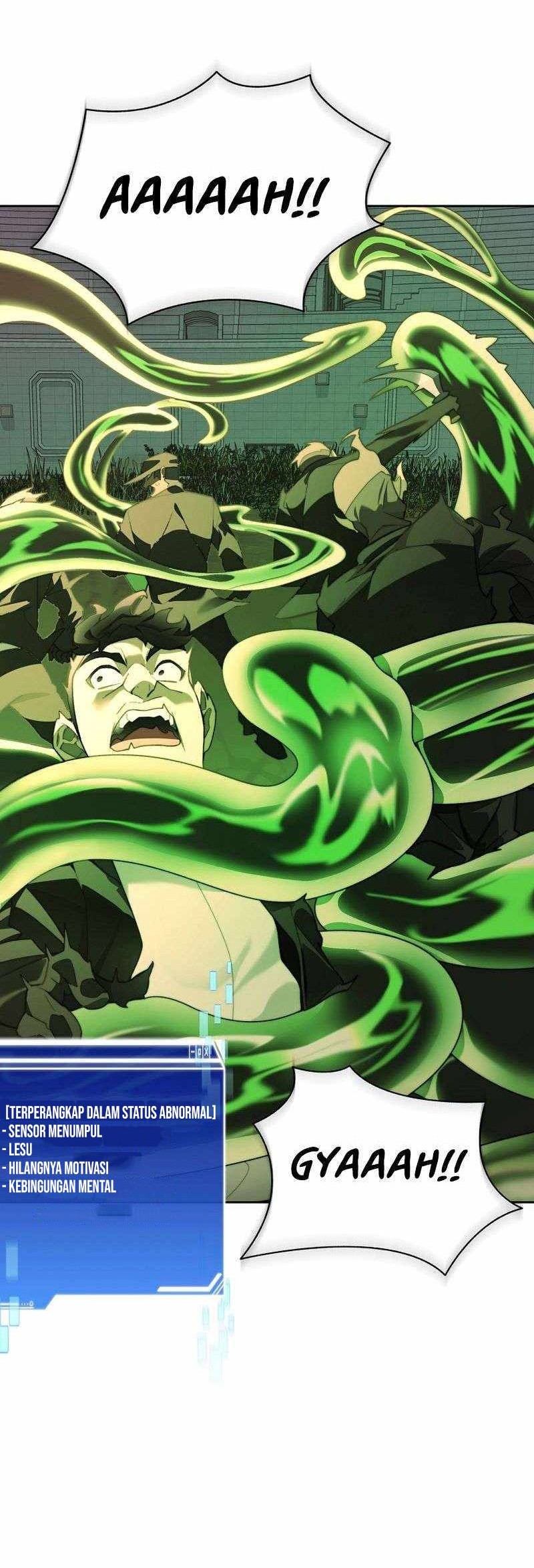 Stuck in the Tower Chapter 70 halaman 32