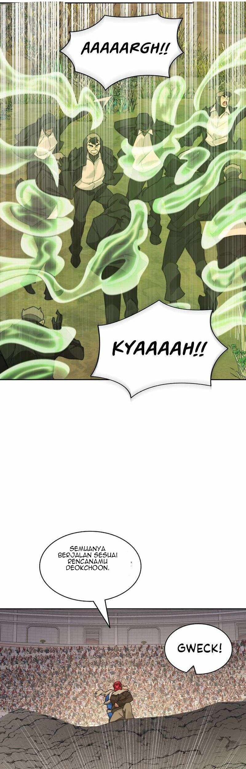 Stuck in the Tower Chapter 70 halaman 33