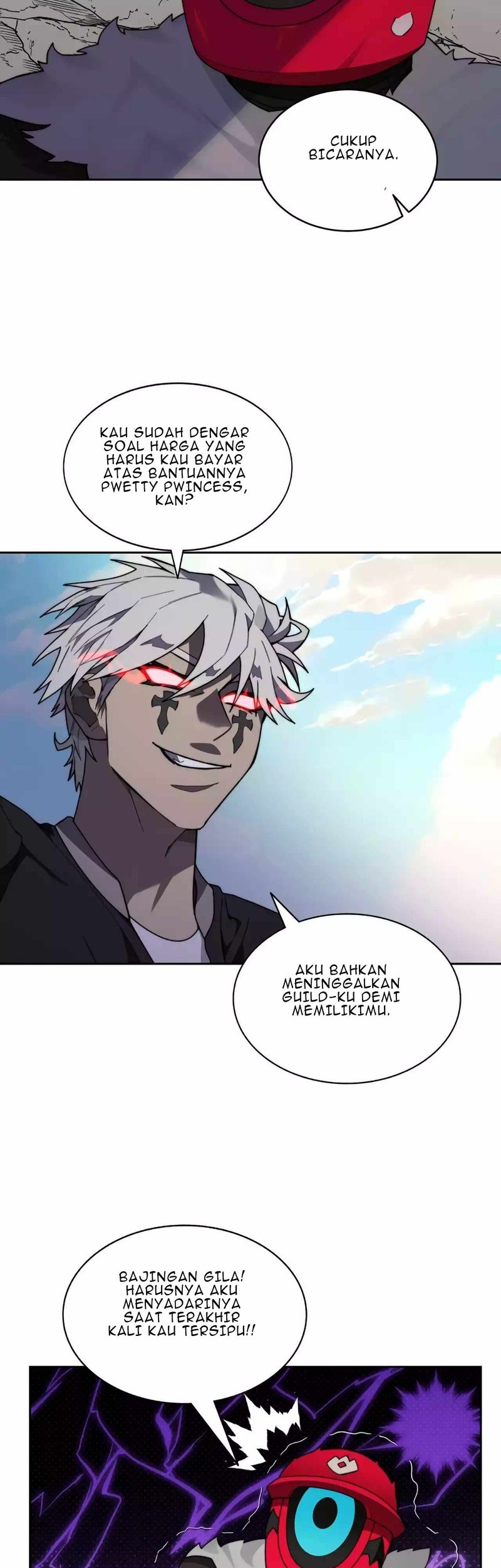 Stuck in the Tower Chapter 68 halaman 31