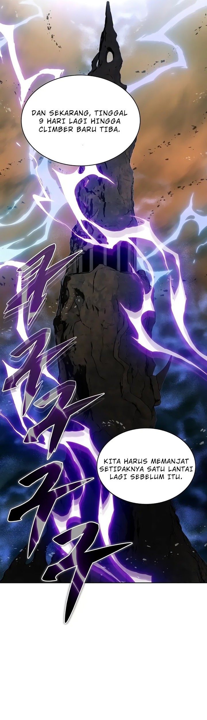 Stuck in the Tower Chapter 59 halaman 31