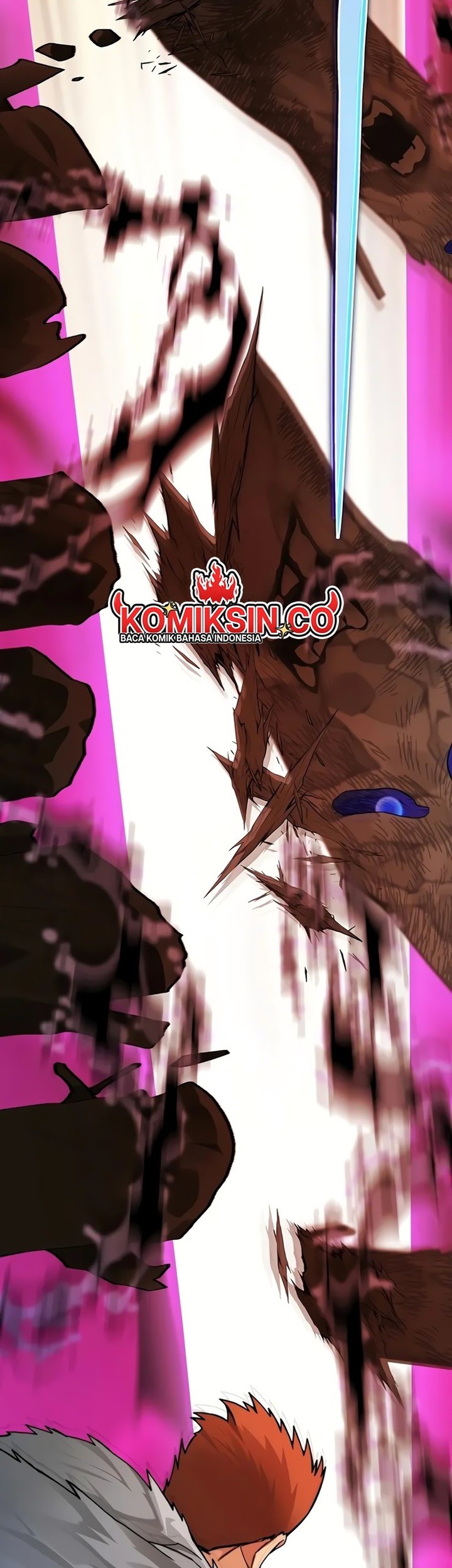 Stuck in the Tower Chapter 58 halaman 35