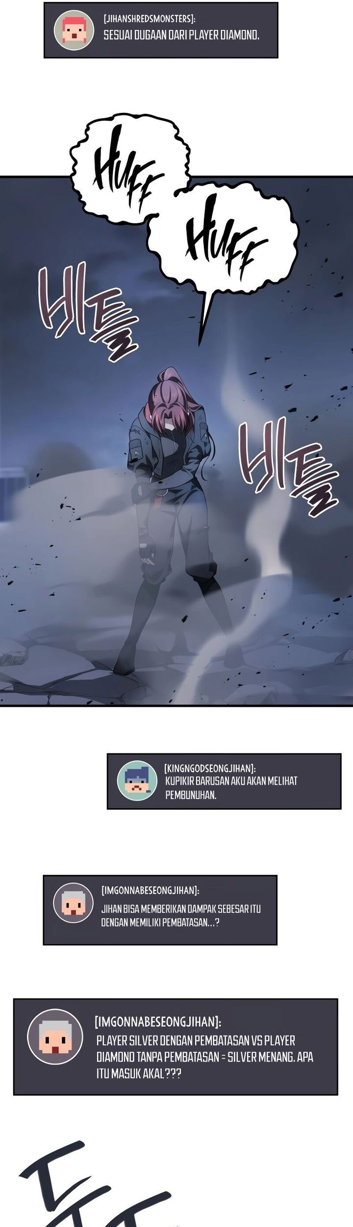 Martial God Regressed to Level 2 Chapter 66 Gambar 47