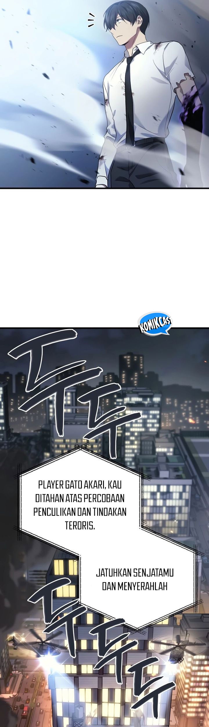 Martial God Regressed to Level 2 Chapter 66 Gambar 49