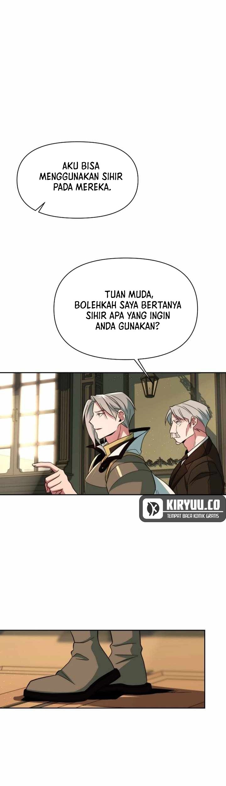 Archmage Transcending Through Regression Chapter 125 halaman 31