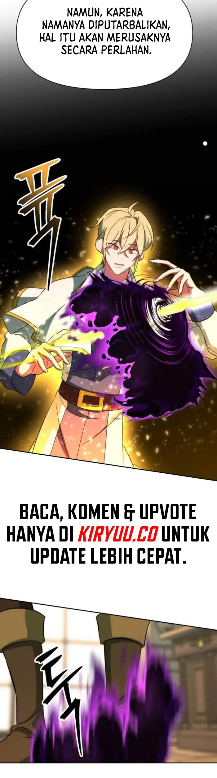 Archmage Transcending Through Regression Chapter 123 halaman 28