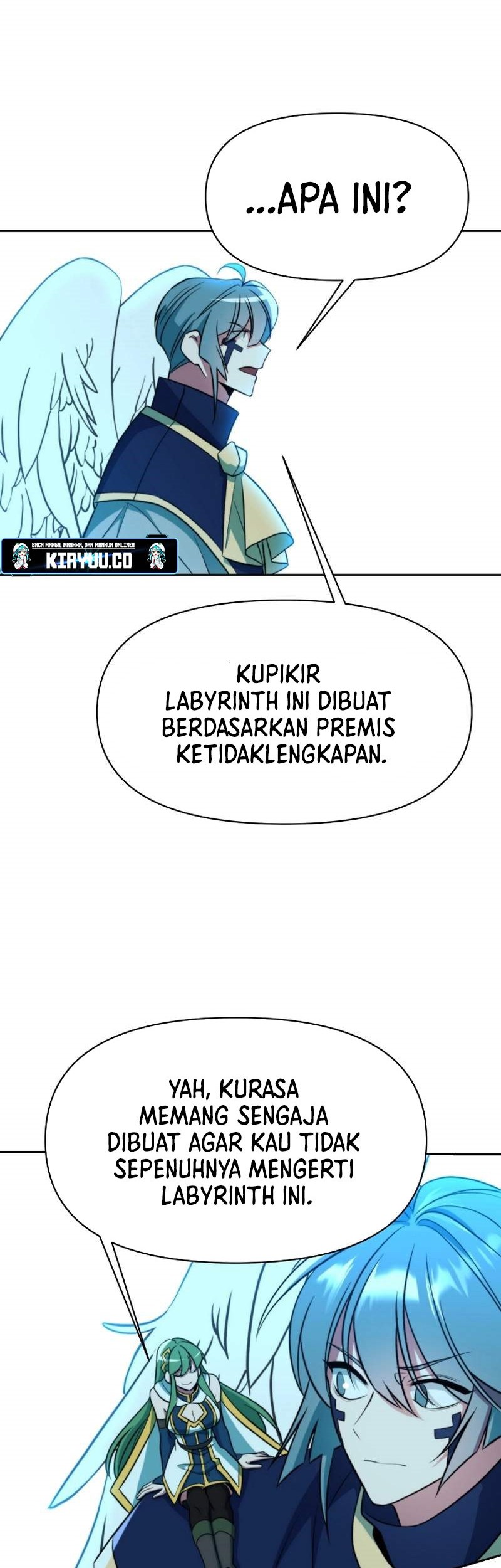 Archmage Transcending Through Regression Chapter 118 halaman 53