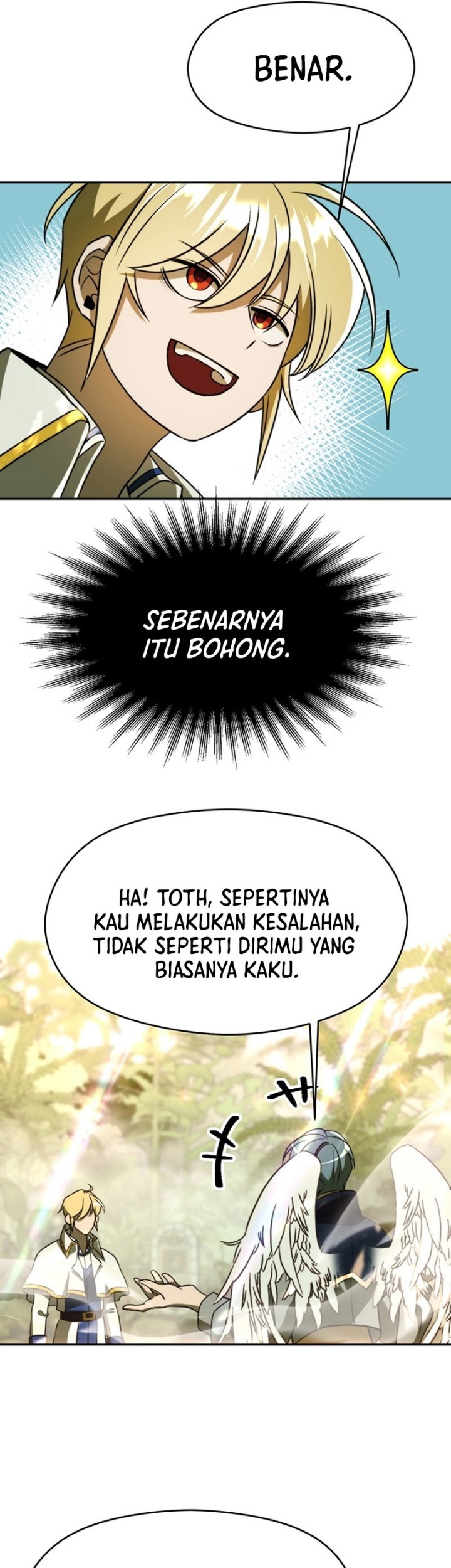 Archmage Transcending Through Regression Chapter 113 halaman 29