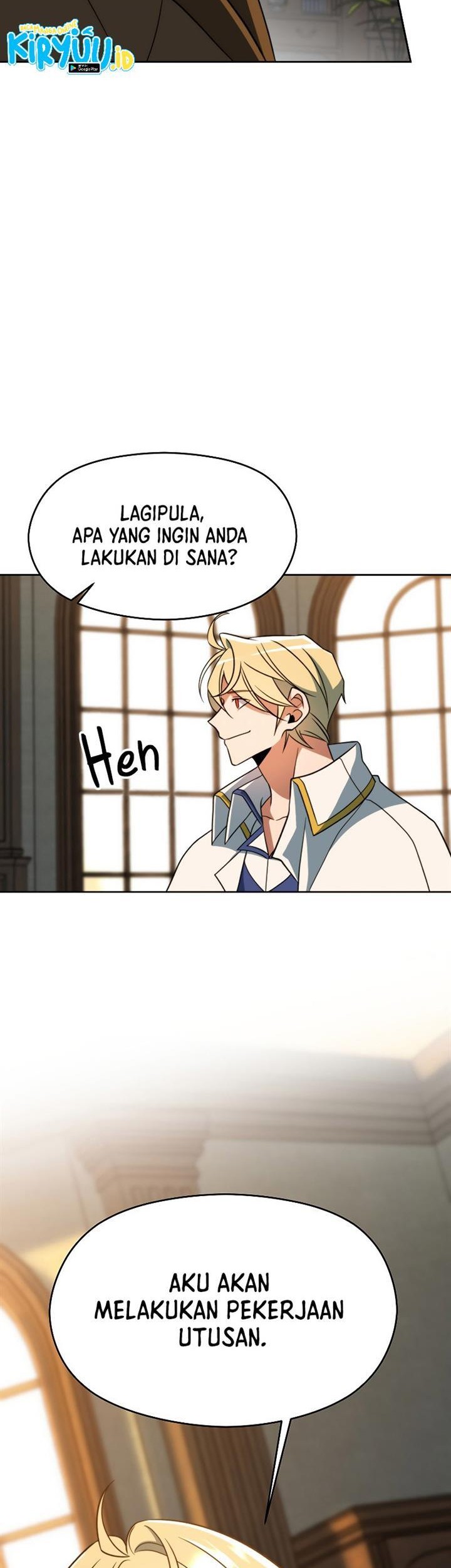 Archmage Transcending Through Regression Chapter 110 halaman 29