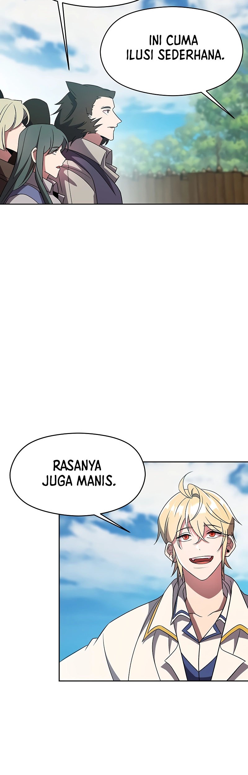 Archmage Transcending Through Regression Chapter 105 halaman 31
