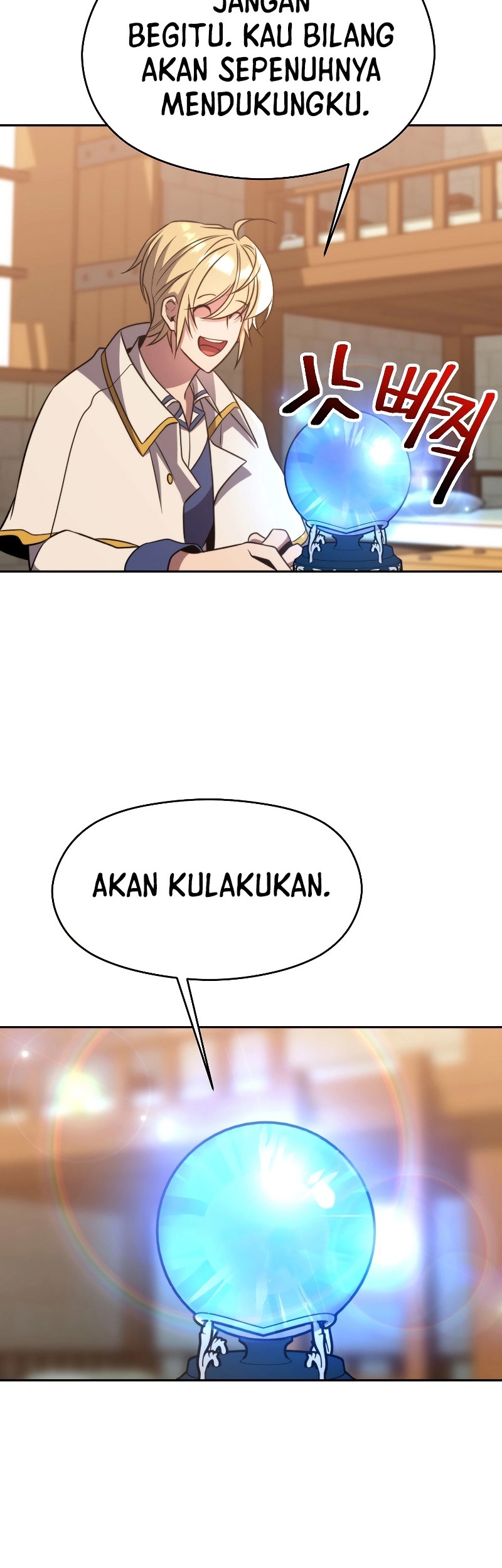 Archmage Transcending Through Regression Chapter 89 halaman 30