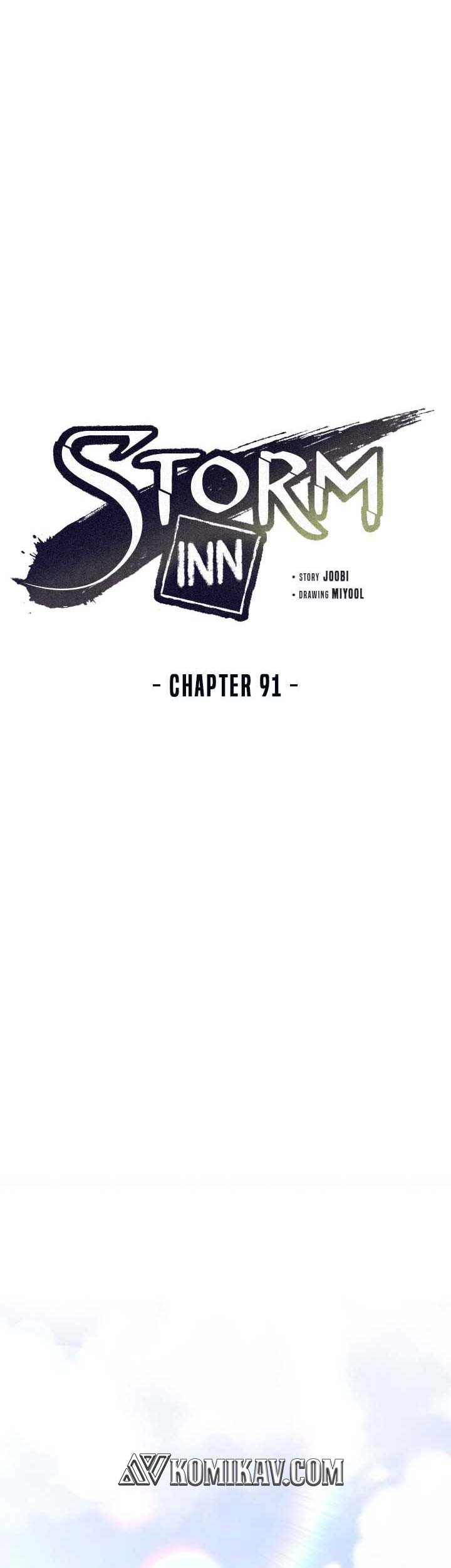 Storm Inn Chapter 91 Gambar 44