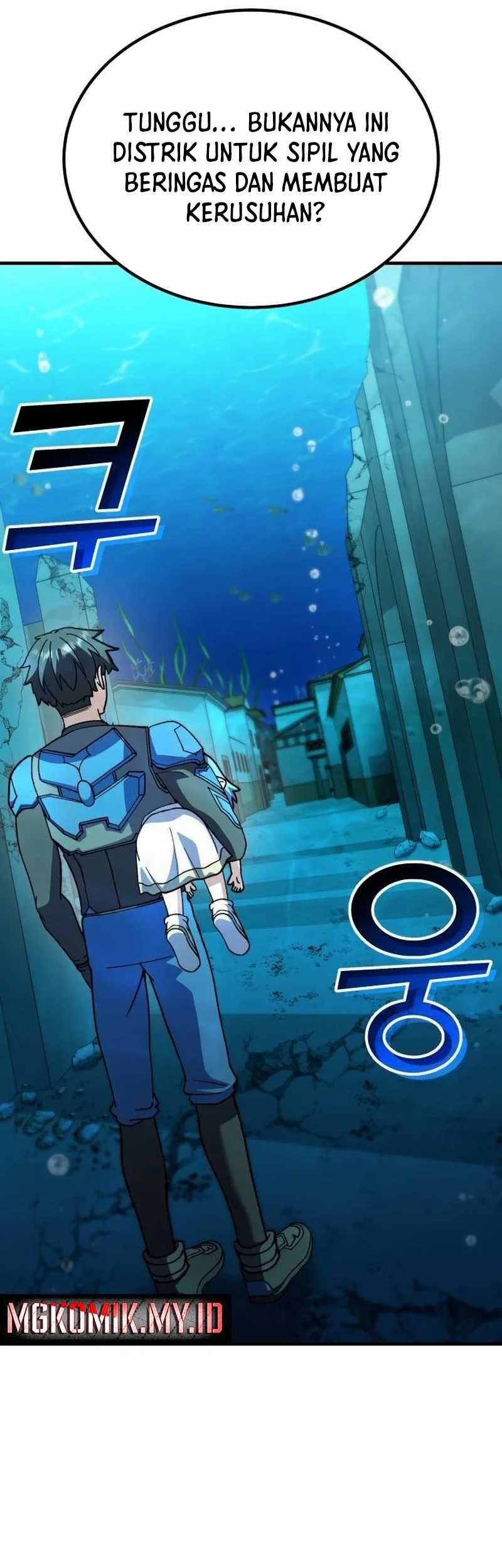 Divine Delivery Chapter 55 halaman 70