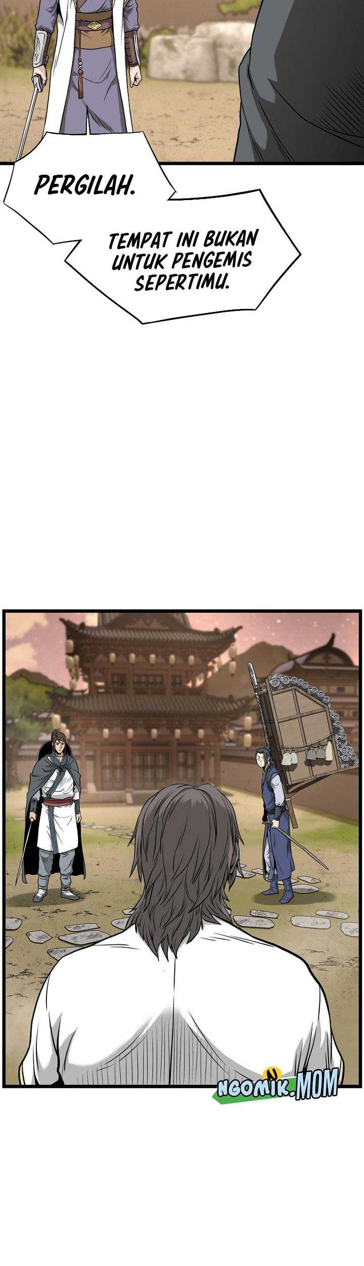 Murim Login Chapter 210 Gambar 34