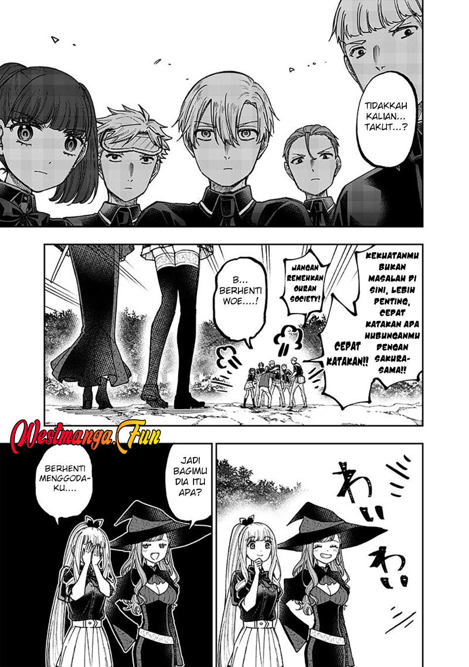 Kyuuseishu MESHIA ~Isekai wo sukutta moto yuusha ga mamono no afureru genjitsu sekai wo musou suru~ Chapter 52 - Halaman 15