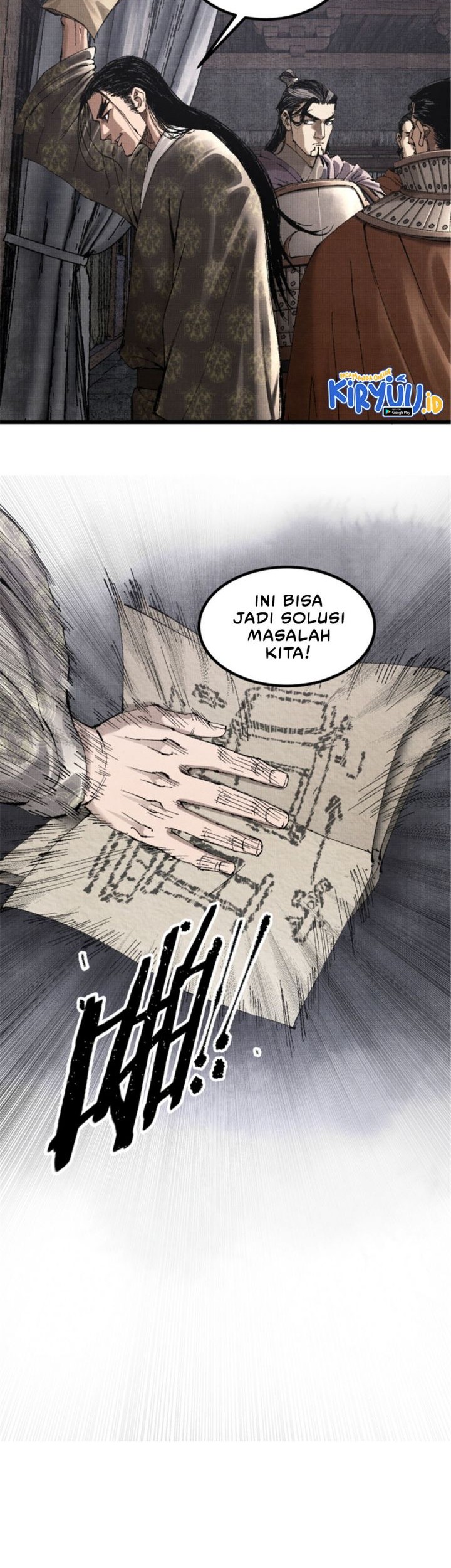 Lu Bu’s Life Simulator Chapter 102 halaman 23