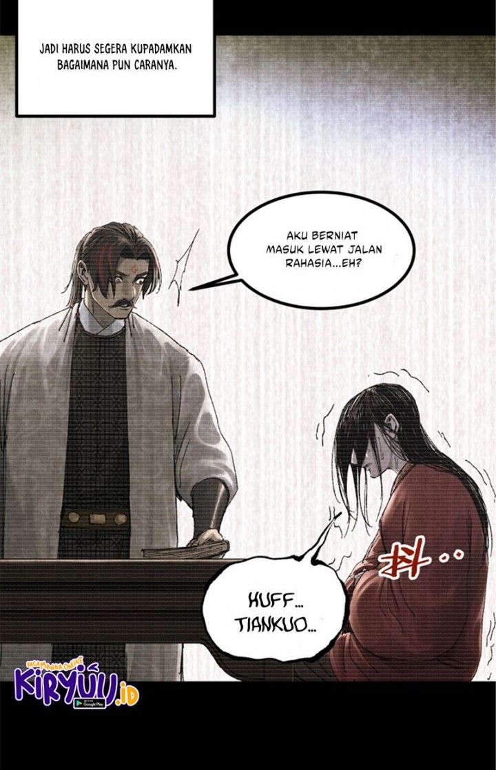 Lu Bu’s Life Simulator Chapter 101 halaman 27