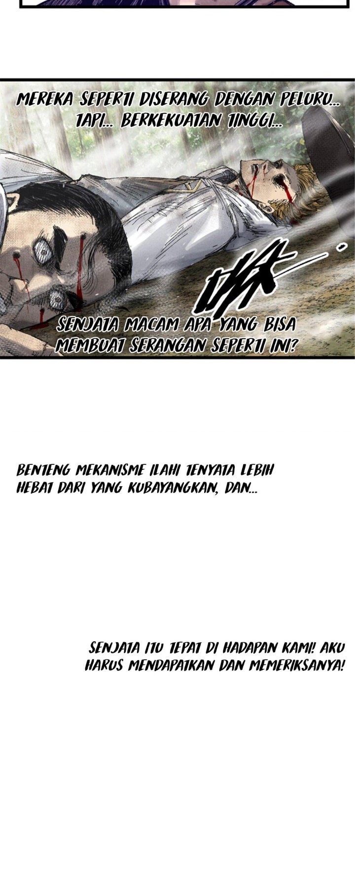 Lu Bu’s Life Simulator Chapter 96 halaman 16