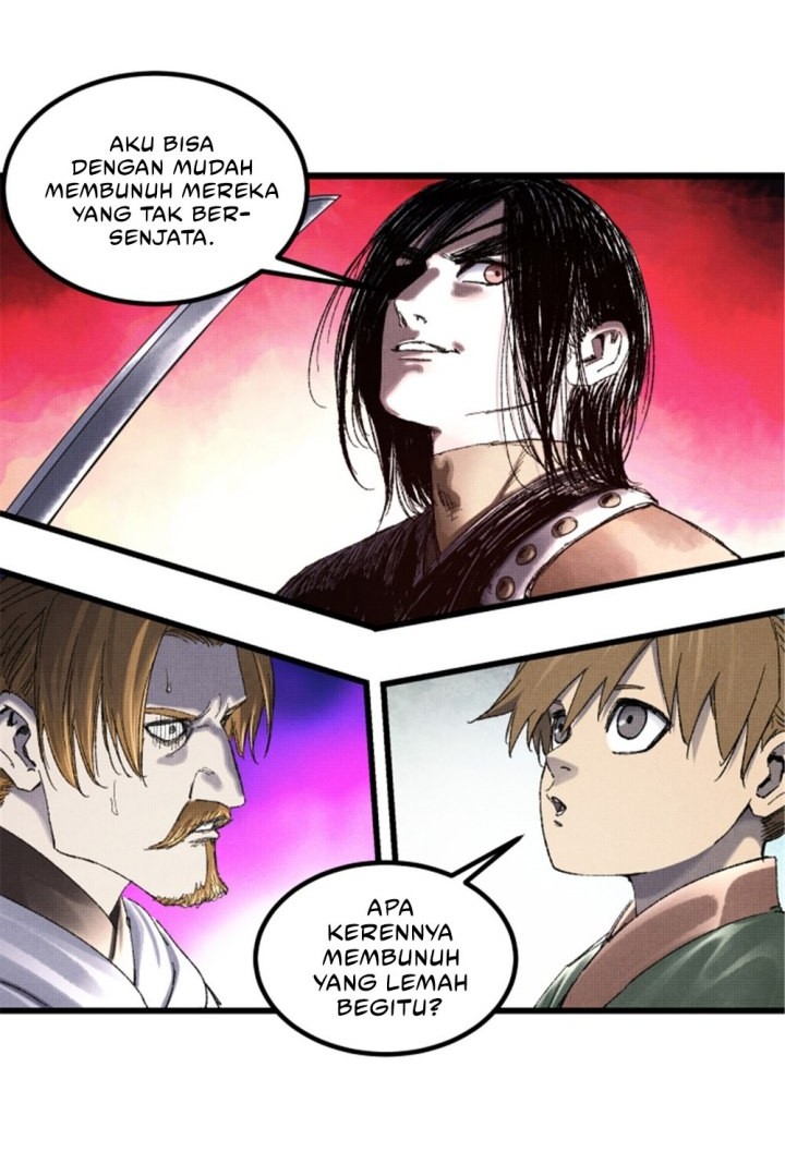 Lu Bu’s Life Simulator Chapter 95 halaman 19
