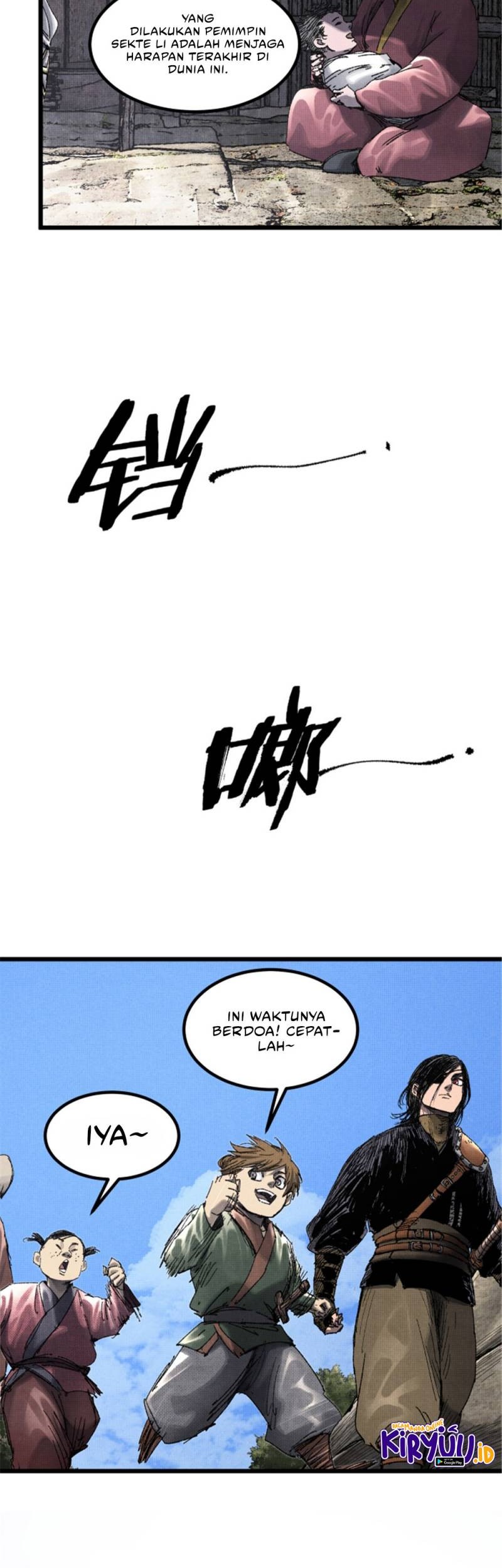 Lu Bu’s Life Simulator Chapter 94 halaman 22