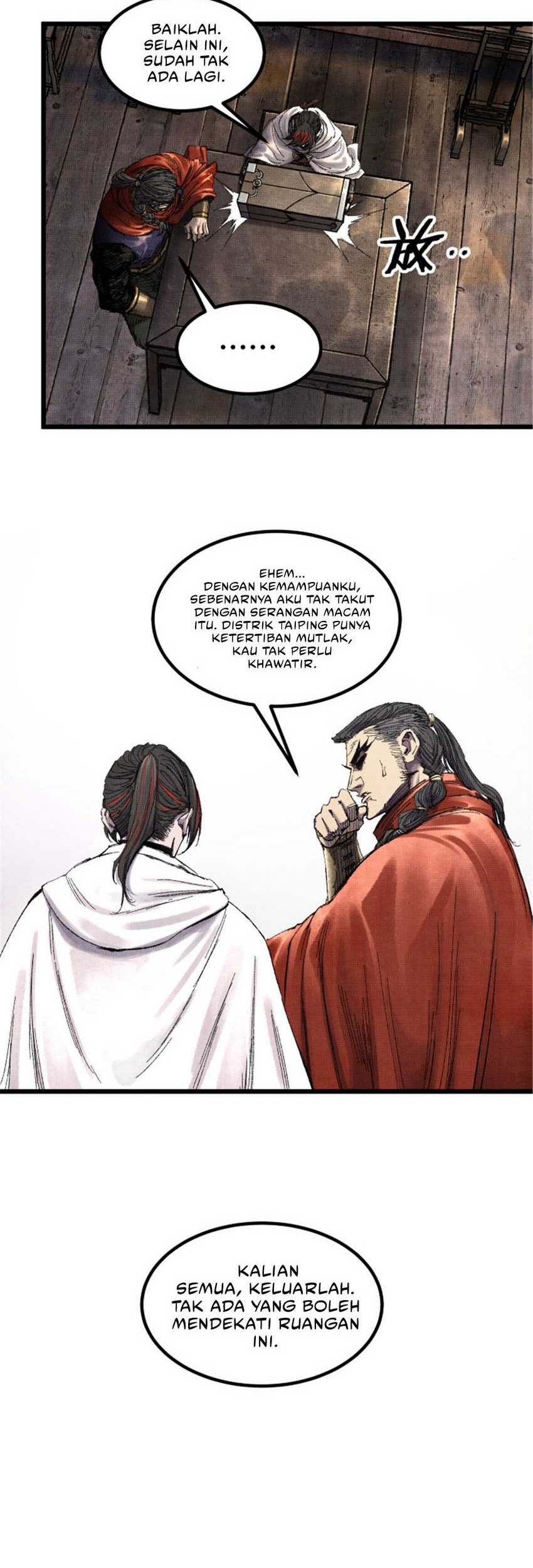 Lu Bu’s Life Simulator Chapter 85 halaman 19