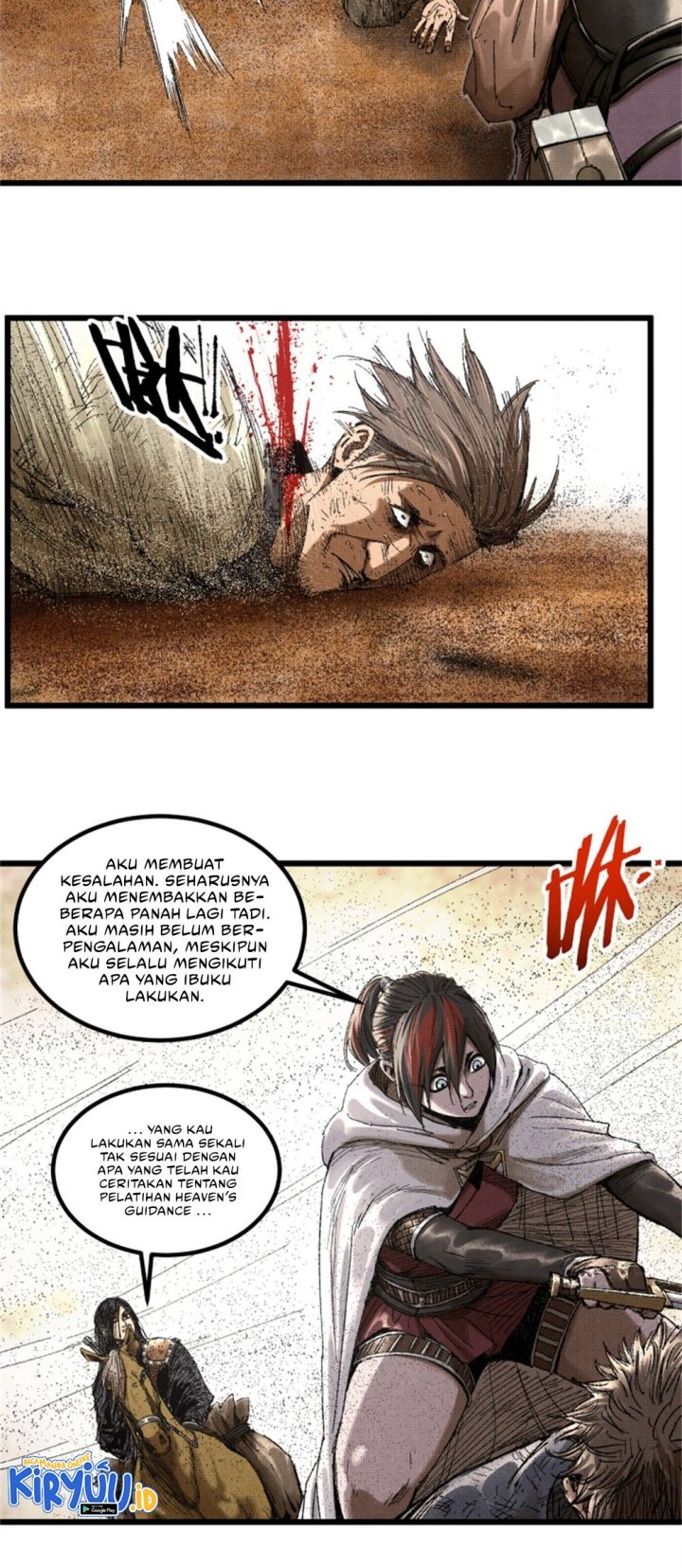 Lu Bu’s Life Simulator Chapter 83 halaman 13