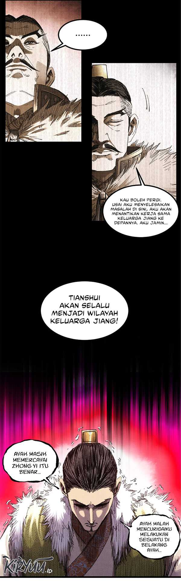 Lu Bu’s Life Simulator Chapter 78 halaman 13