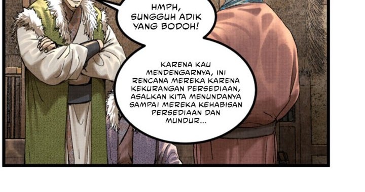 Lu Bu’s Life Simulator Chapter 72 halaman 18