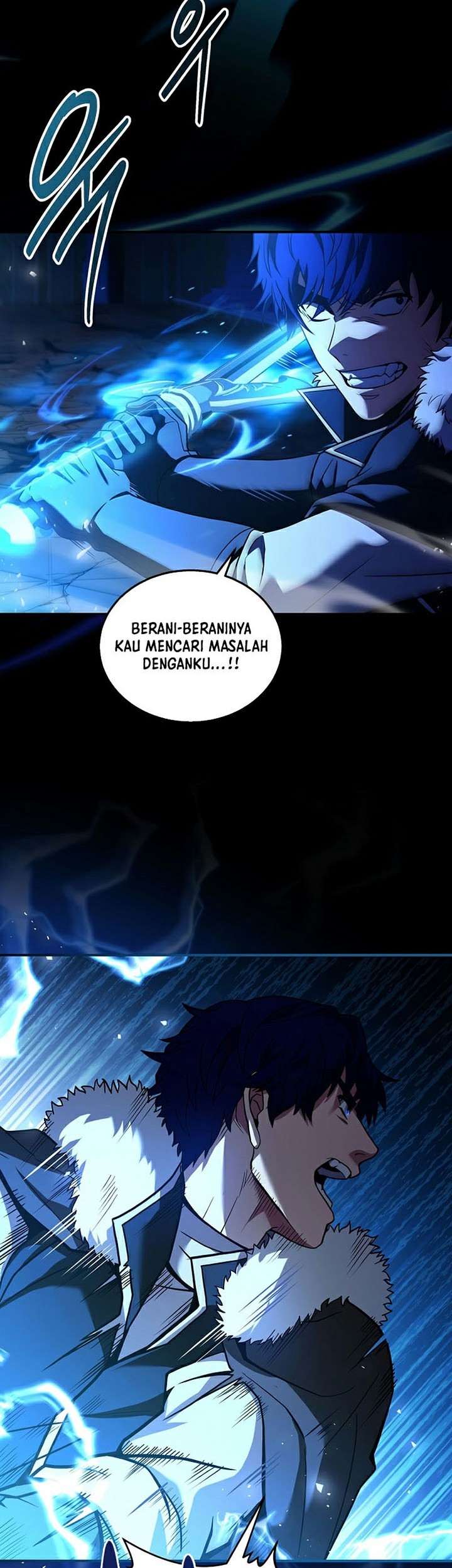 8 Circle Wizard’s Reincarnation Chapter 140 Gambar 48