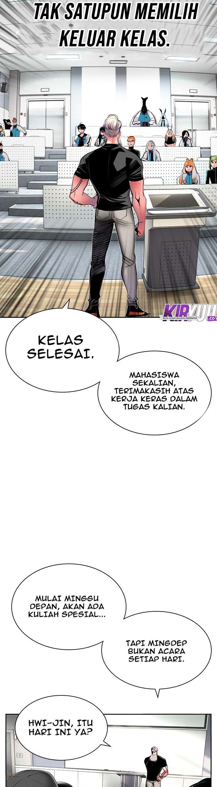 Jungle Juice Chapter 18 - Halaman 38