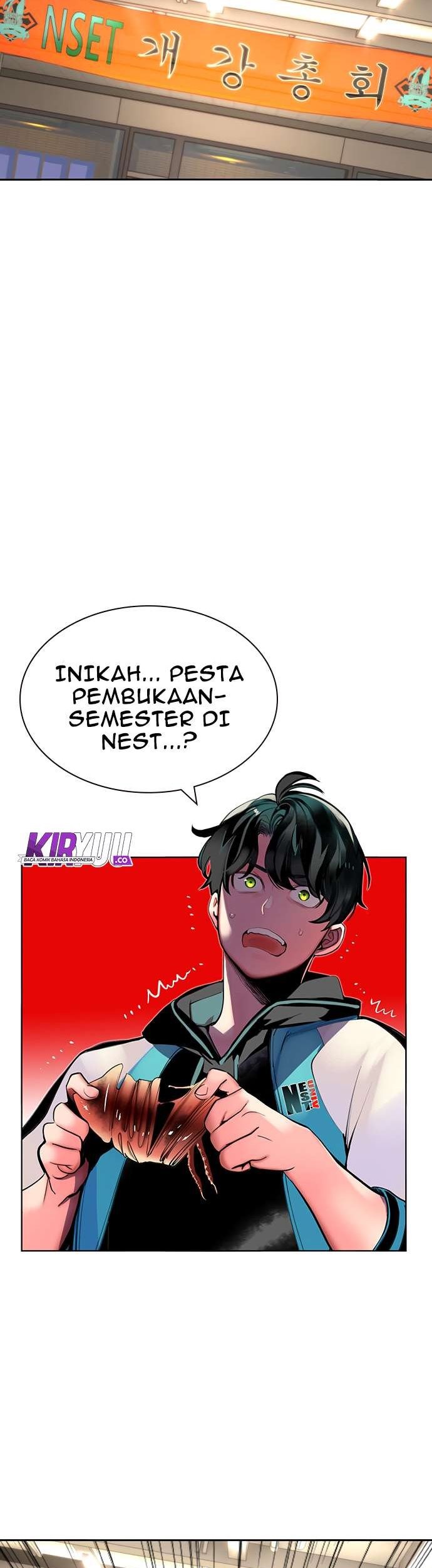 Jungle Juice Chapter 18 - Halaman 40