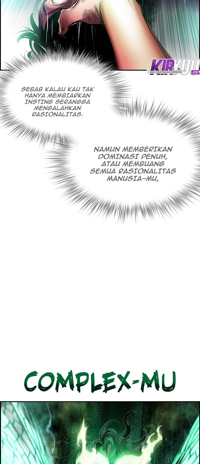Jungle Juice Chapter 16 - Halaman 38