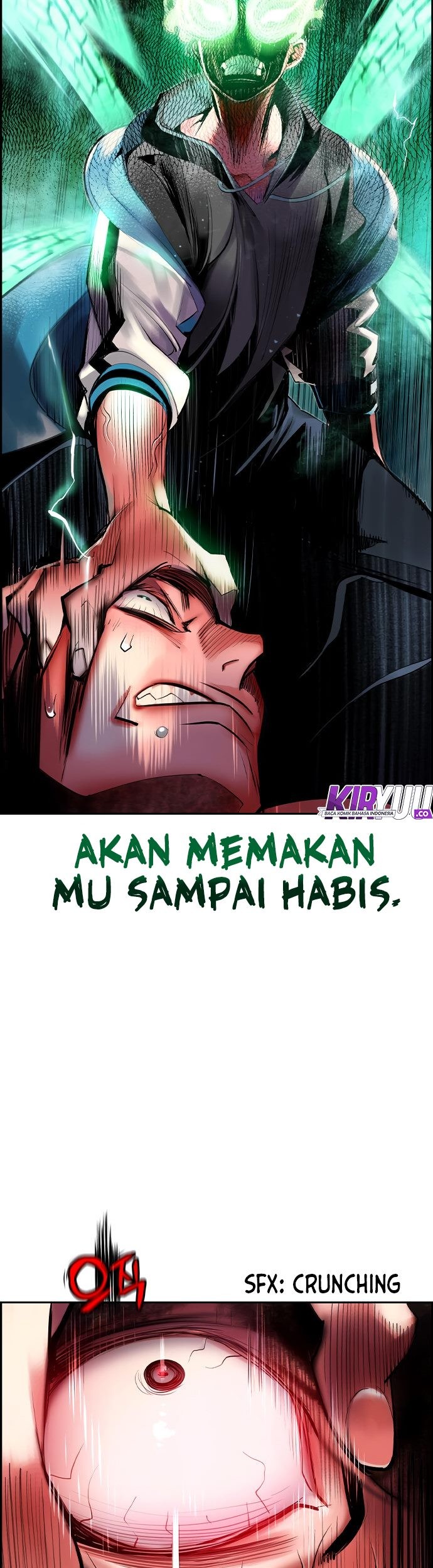 Jungle Juice Chapter 16 - Halaman 39