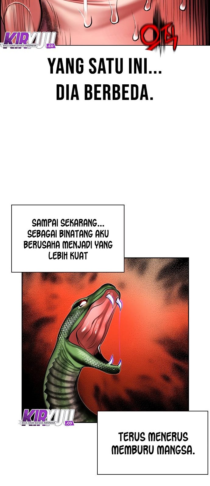 Jungle Juice Chapter 16 - Halaman 40