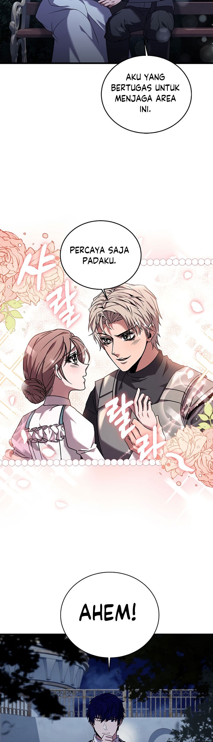 8 Circle Wizard’s Reincarnation Chapter 109 Gambar 42