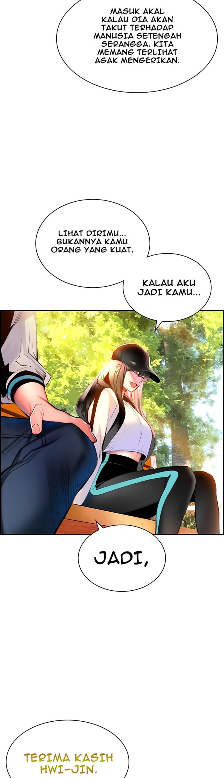 Jungle Juice Chapter 13 - Halaman 33