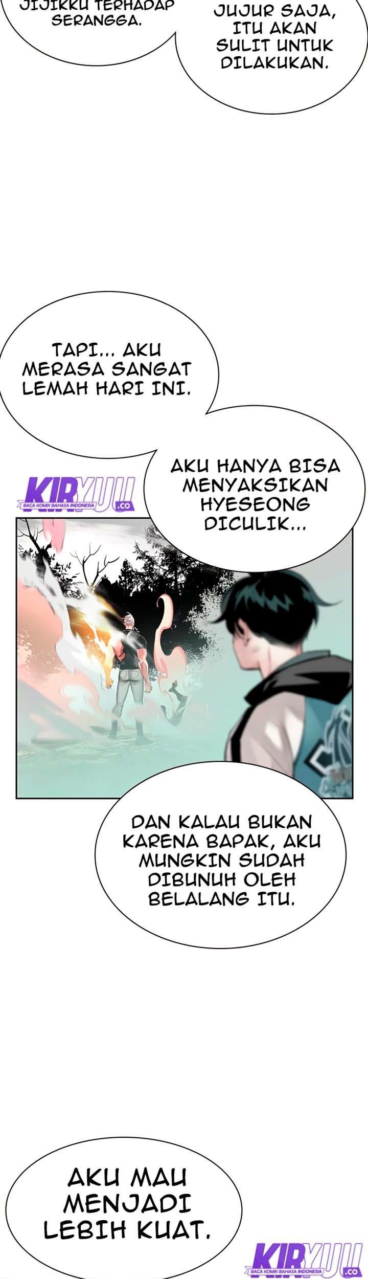 Jungle Juice Chapter 12 - Halaman 43