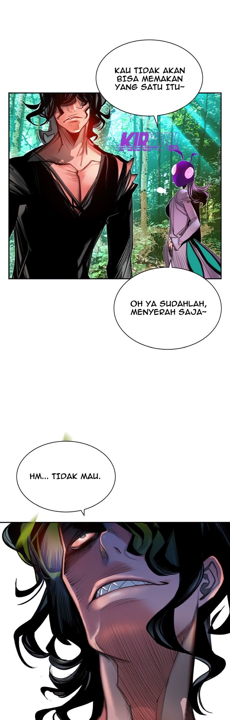 Jungle Juice Chapter 10 - Halaman 39