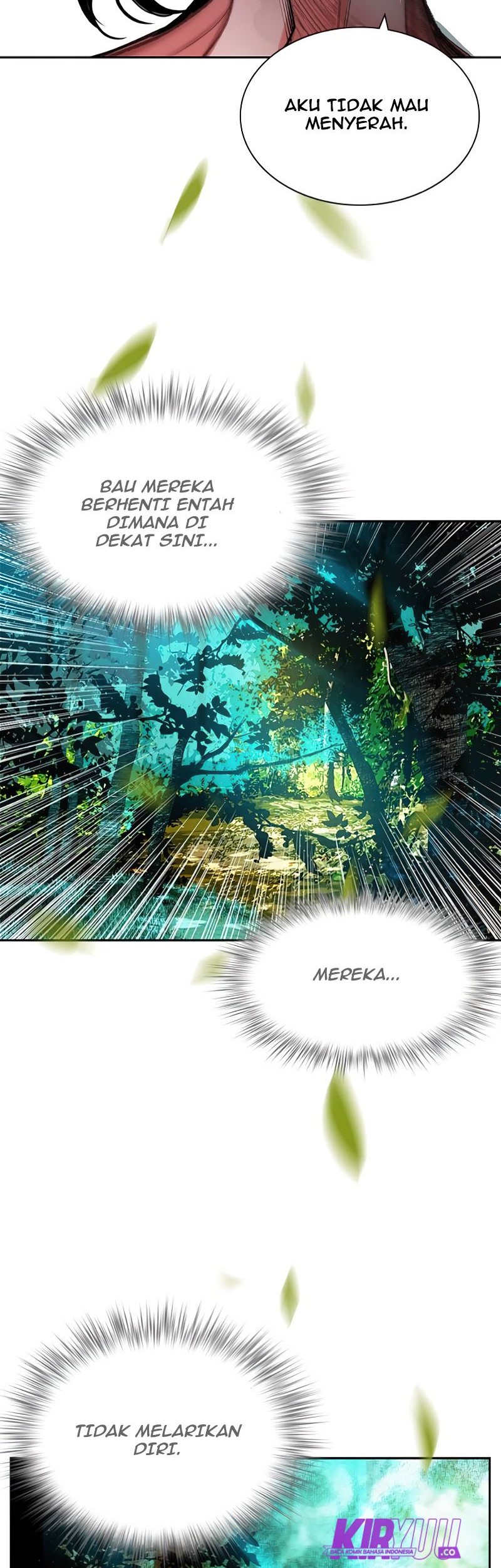 Jungle Juice Chapter 10 - Halaman 40
