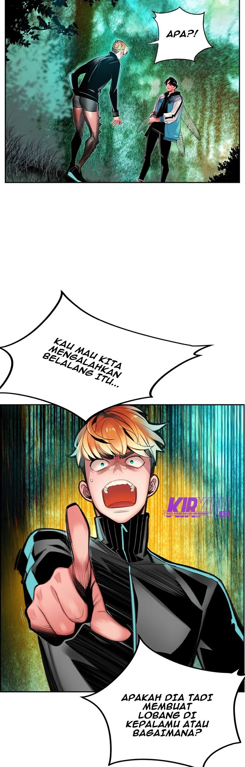 Jungle Juice Chapter 10 - Halaman 41