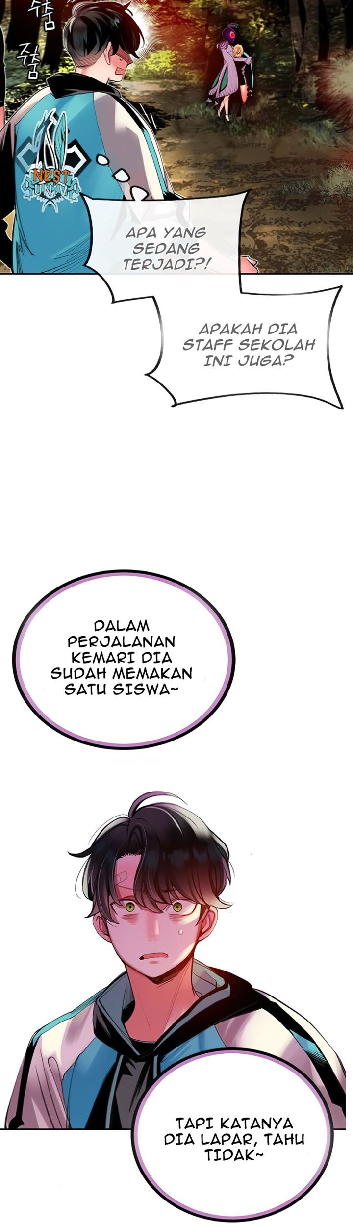 Jungle Juice Chapter 9 - Halaman 38