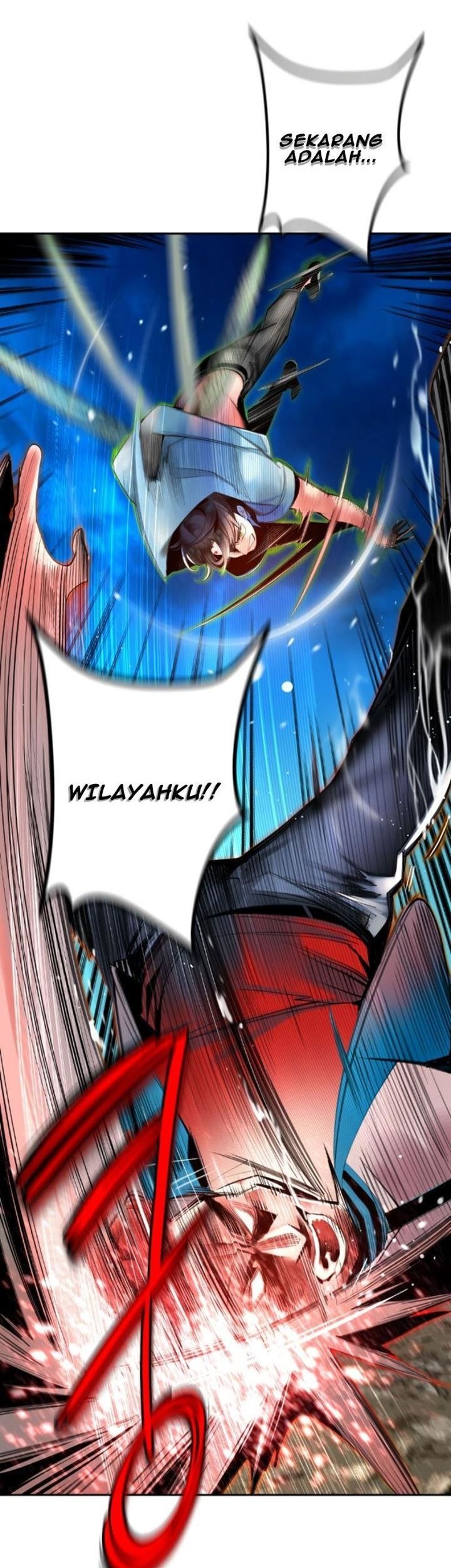 Jungle Juice Chapter 7 - Halaman 41
