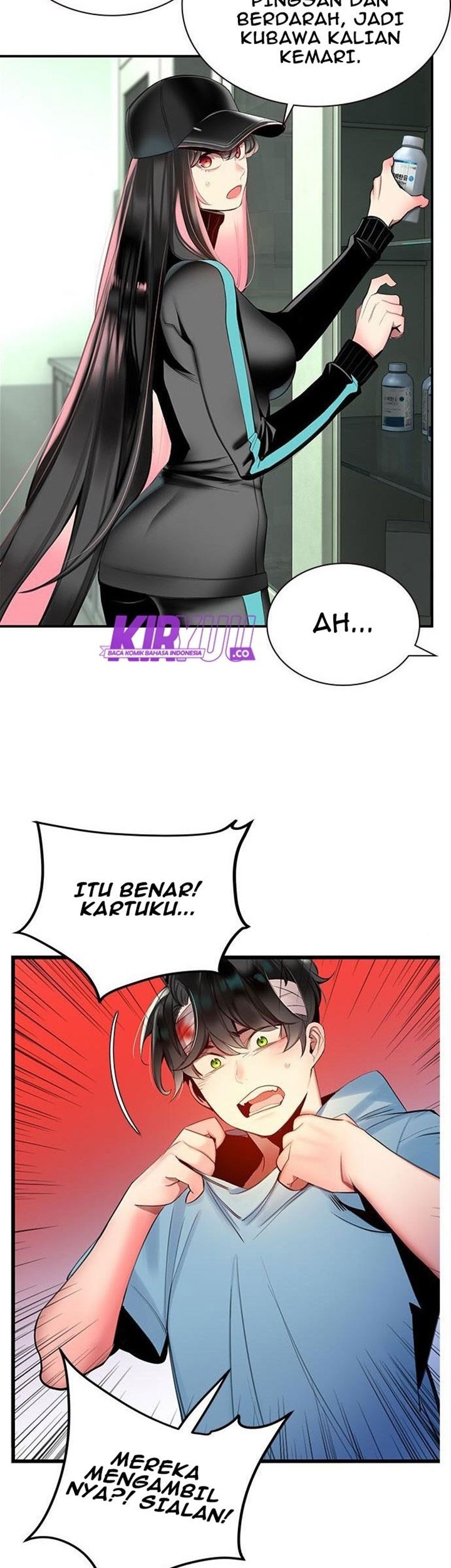 Jungle Juice Chapter 6 - Halaman 44