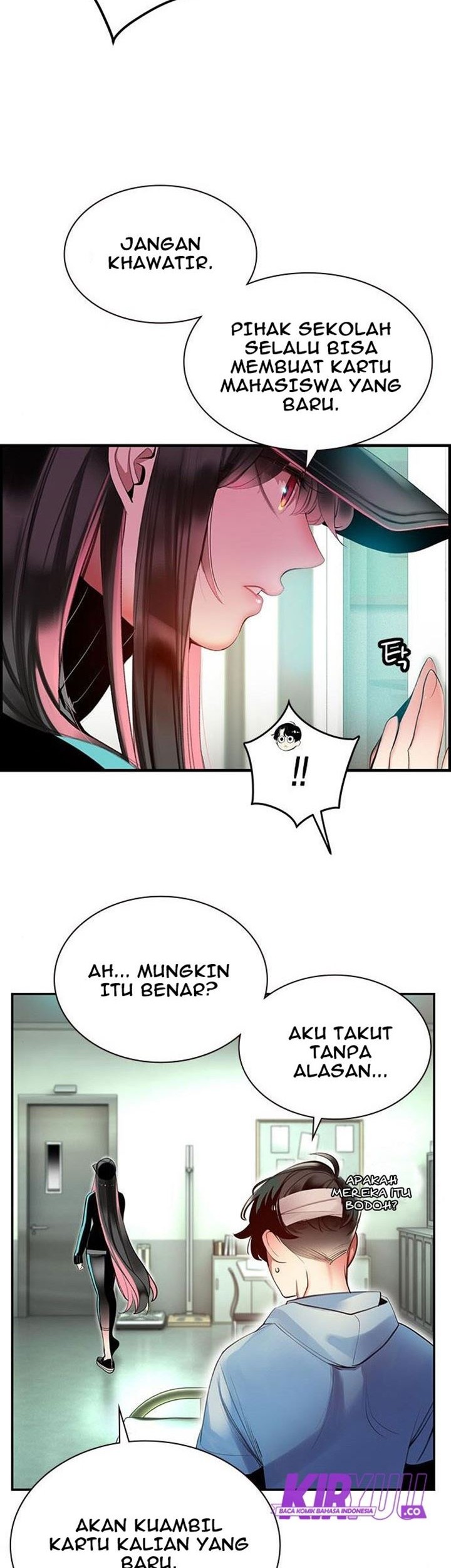 Jungle Juice Chapter 6 - Halaman 45