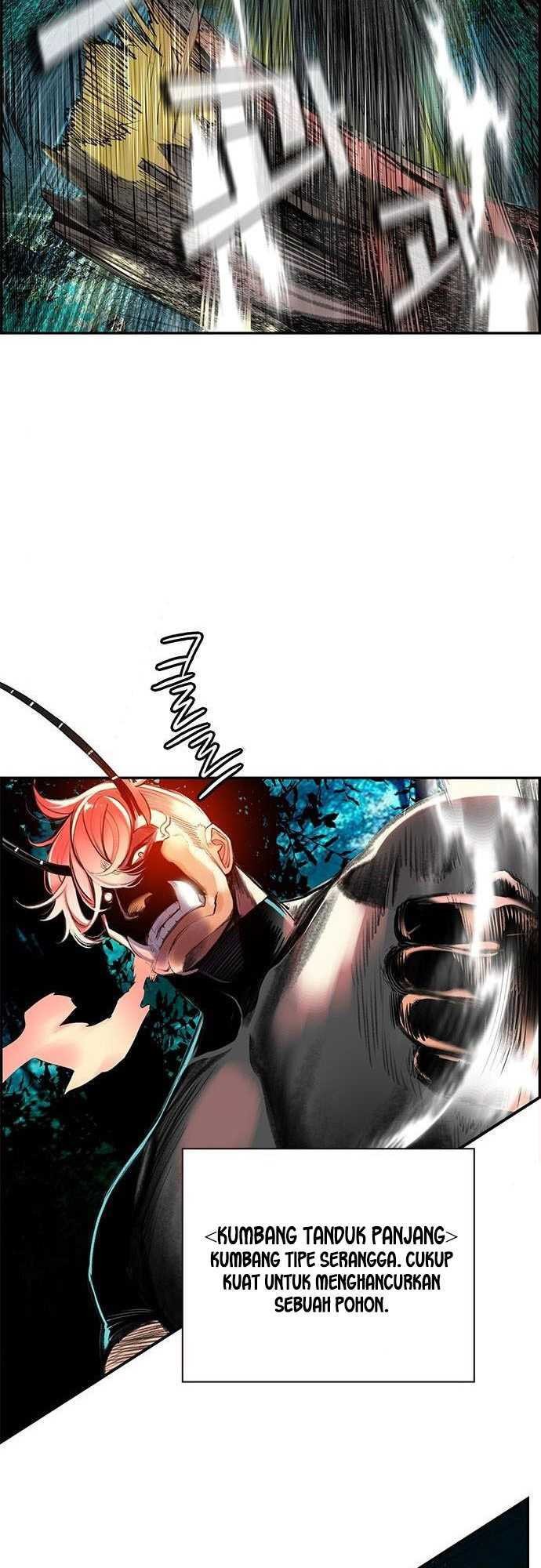 Jungle Juice Chapter 4 - Halaman 40