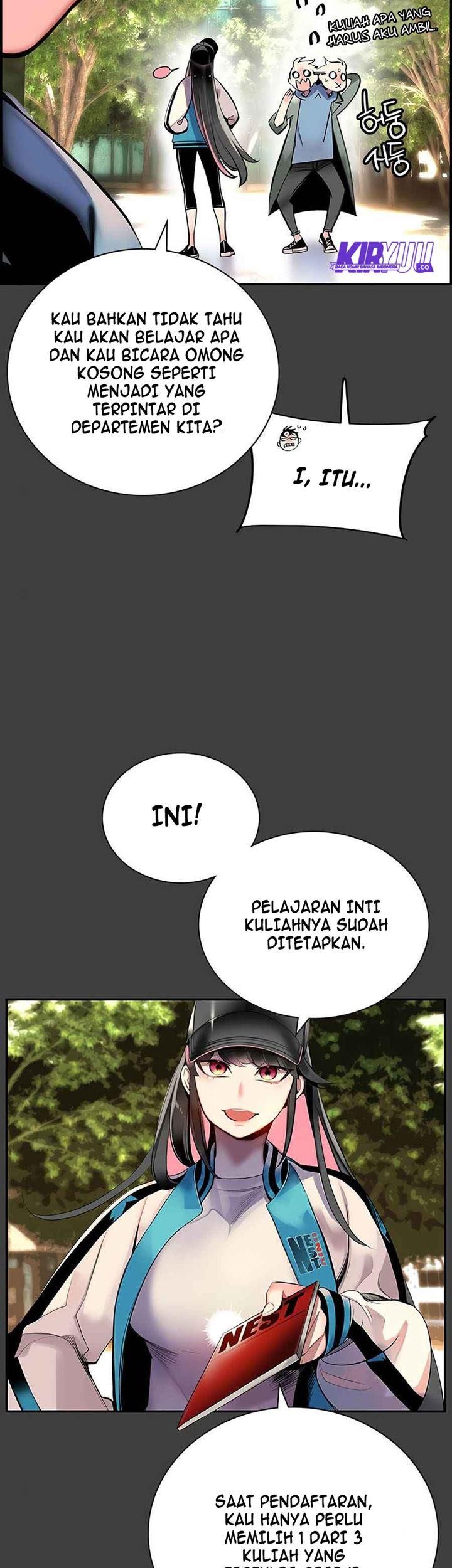 Jungle Juice Chapter 3 - Halaman 44