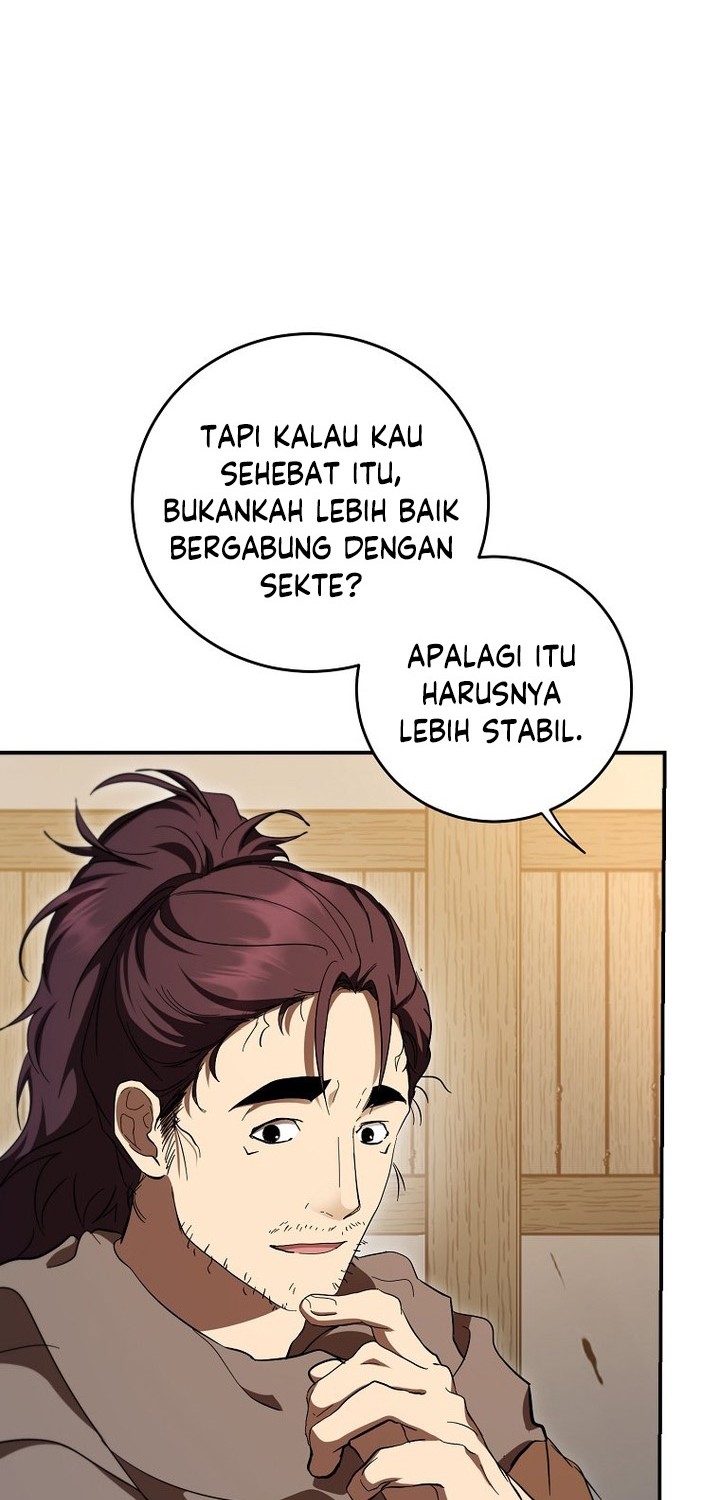 Mudang Association Chapter 138 - Halaman 40